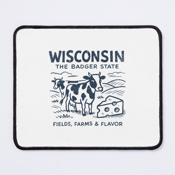 Item preview, Wisconsin Proud Farmer designed and sold by gunaone-design.