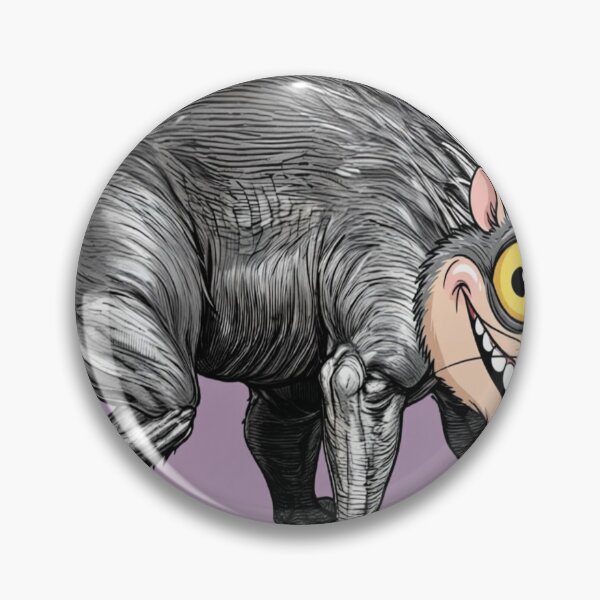 Item preview, The Happy Rodent designed and sold by quantum X.