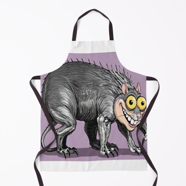 Item preview, The Happy Rodent designed and sold by quantum X.