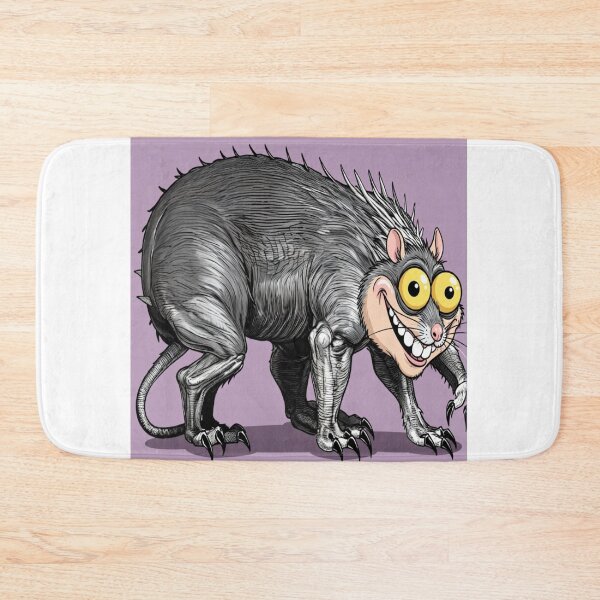 Item preview, The Happy Rodent designed and sold by quantum X.