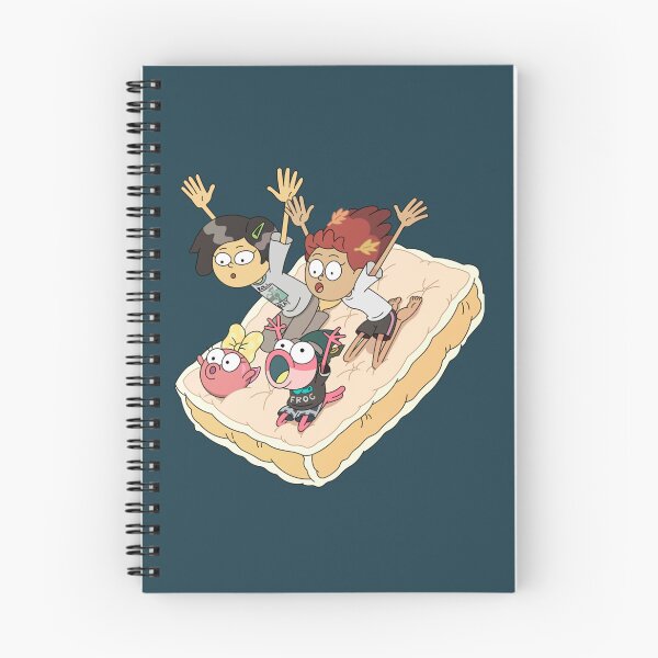 Item preview, Anne, Marcy, Sprig and Polly  Amphibia    designed and sold by Gabrielalandb.