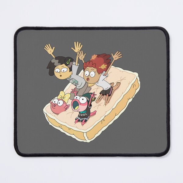 Item preview, Anne, Marcy, Sprig and Polly  Amphibia    designed and sold by Gabrielalandb.