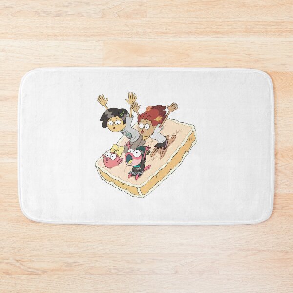 Item preview, Anne, Marcy, Sprig and Polly  Amphibia    designed and sold by Gabrielalandb.