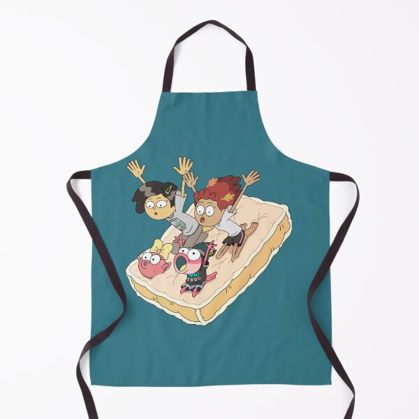 Item preview, Anne, Marcy, Sprig and Polly Amphibia designed and sold by Gabrielalandb.