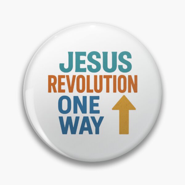 Item preview, Jesus Revolution . Jesus Revolution One Way Jesus designed and sold by rubinc-espede.