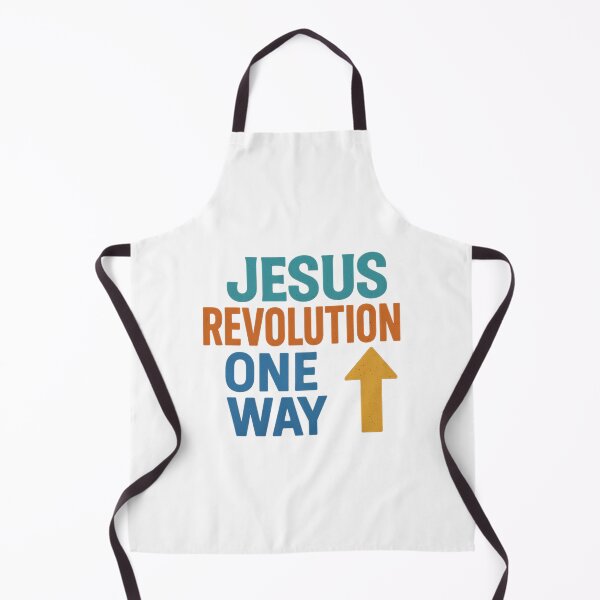 Item preview, Jesus Revolution . Jesus Revolution One Way Jesus designed and sold by rubinc-espede.
