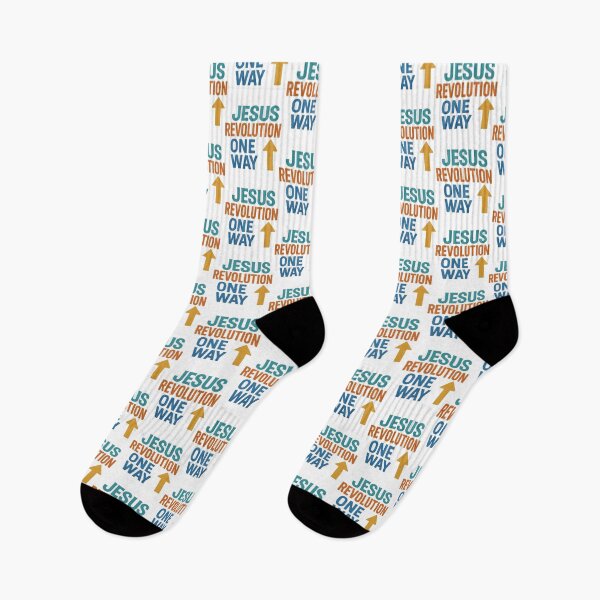 Item preview, Jesus Revolution . Jesus Revolution One Way Jesus designed and sold by rubinc-espede.