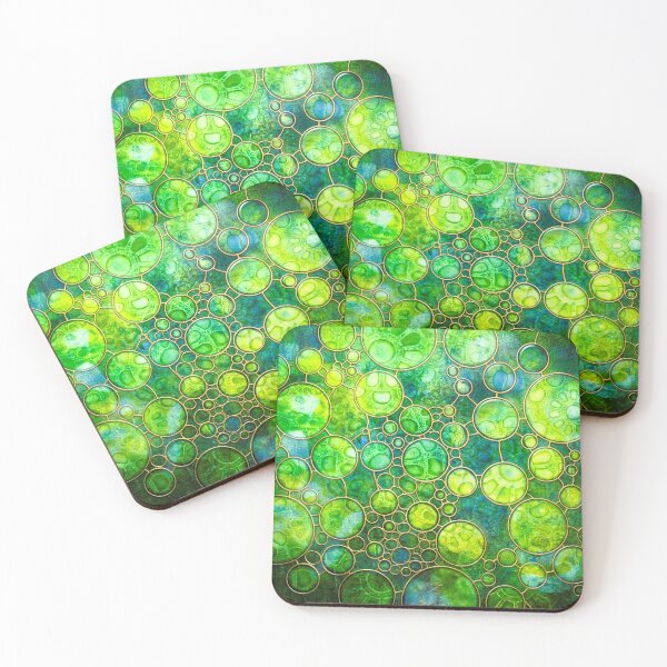 Item preview, Kintsugi algae designed and sold by ritusdesigns.