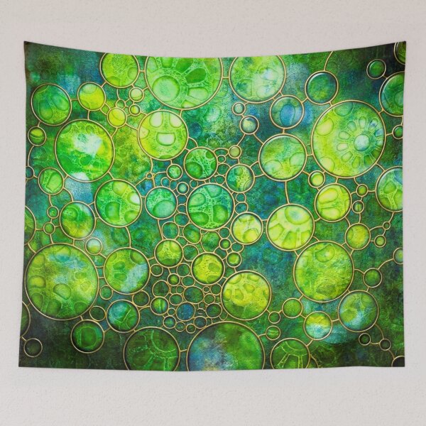 Item preview, Kintsugi algae designed and sold by ritusdesigns.