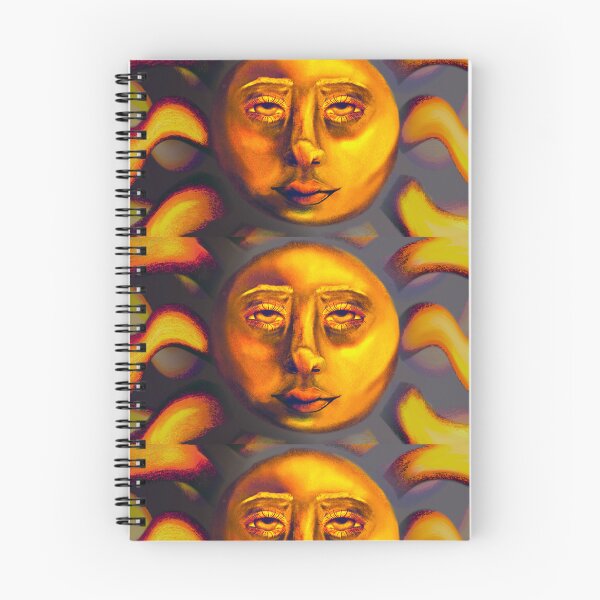 Item preview, Grunge Sun Design designed and sold by NectarBrush.