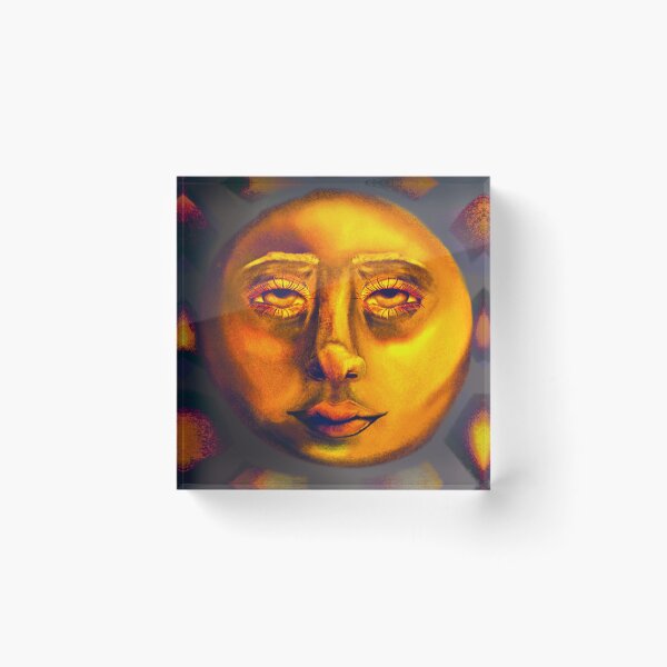 Item preview, Grunge Sun Design designed and sold by NectarBrush.