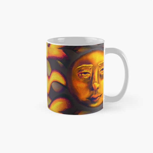 Artikelvorschau, Grunge-Sonnendesign entworfen und verkauft von NectarBrush.