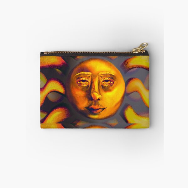 Item preview, Grunge Sun Design designed and sold by NectarBrush.