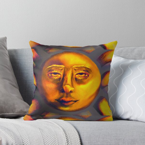 Item preview, Grunge Sun Design designed and sold by NectarBrush.