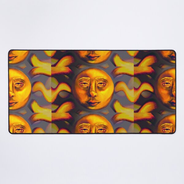 Item preview, Grunge Sun Design designed and sold by NectarBrush.