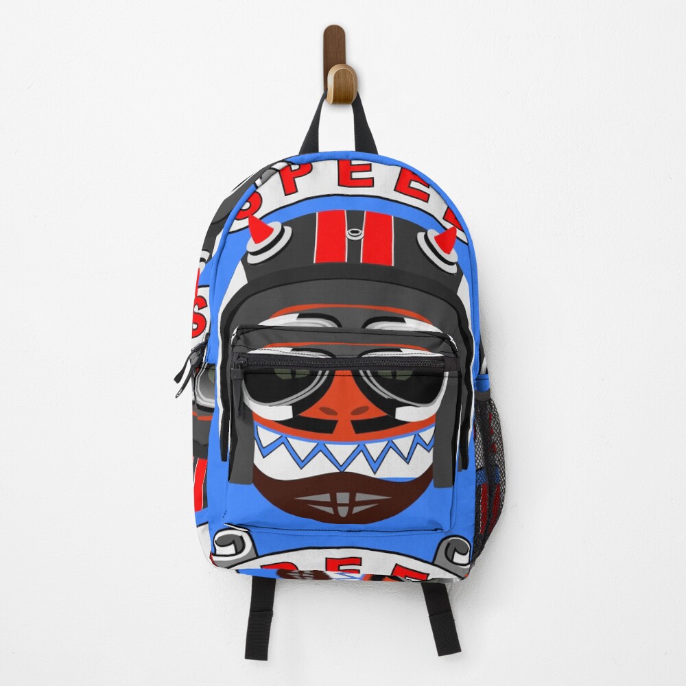 Item preview, Backpack designed and sold by REMNANTXTXT.