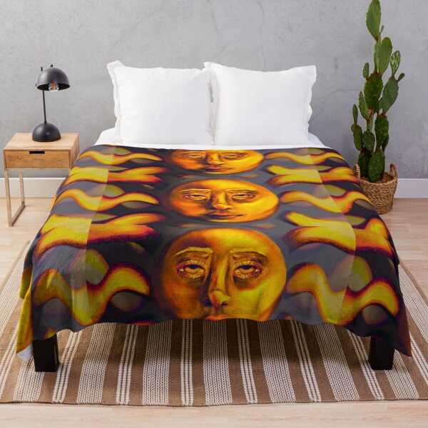 Item preview, Grunge Sun Design designed and sold by NectarBrush.