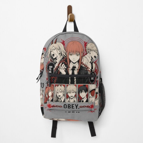 Item preview, Red Hair Controlling Chains Manga Panel Graphic designed and sold by sidki-SDK.