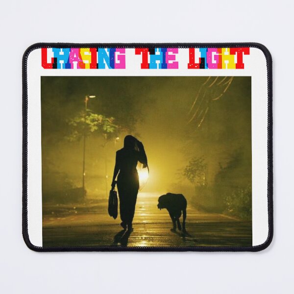 Item preview, Chasing the Light - Cinematic Silhouette designed and sold by everyone cloth house.