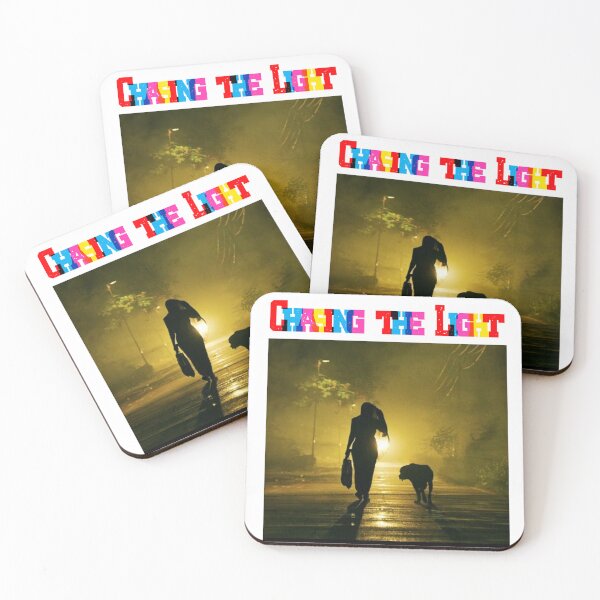 Item preview, Chasing the Light - Cinematic Silhouette designed and sold by everyone cloth house.
