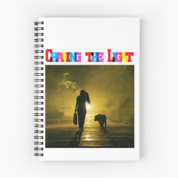 Item preview, Chasing the Light - Cinematic Silhouette designed and sold by everyone cloth house.