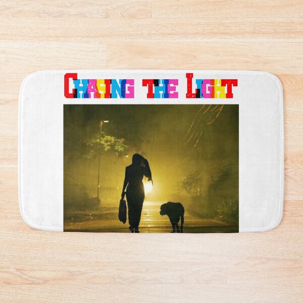 Item preview, Chasing the Light - Cinematic Silhouette designed and sold by everyone cloth house.