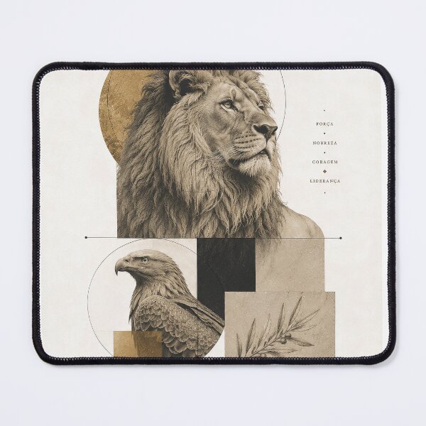 Item preview, Strength, Courage & Noble Spirit designed and sold by Atelier Aello.