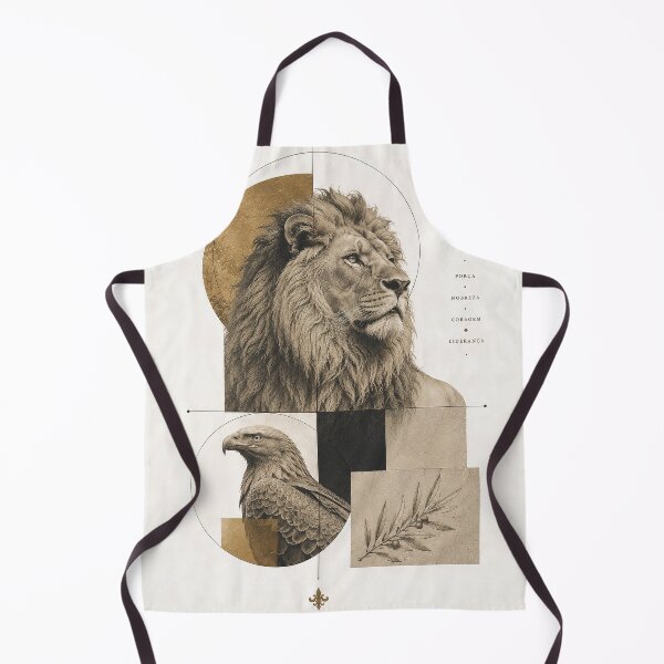 Item preview, Strength, Courage & Noble Spirit designed and sold by Atelier Aello.