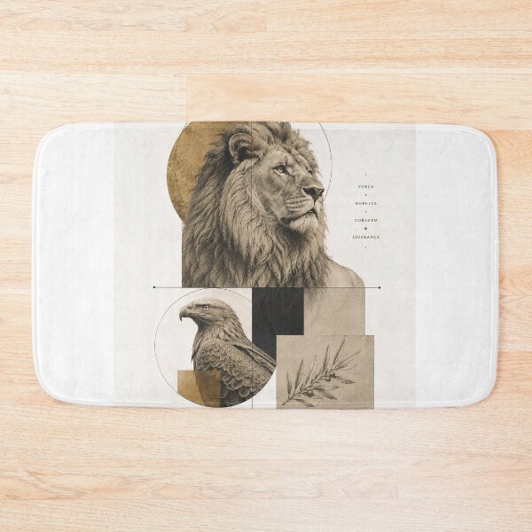 Item preview, Strength, Courage & Noble Spirit designed and sold by Atelier Aello.