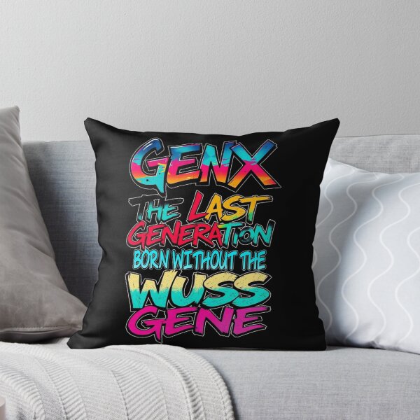 Aperçu de l'œuvre Humour de la génération X créée et vendue par HavenDesign.