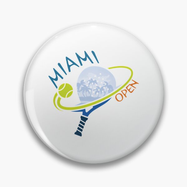 Item preview, Miami Open- Sport Classic designed and sold by darden-shan.