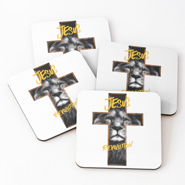 Item preview, Jesus Revolution Lion Of Judah designed and sold by rubinc-espede.