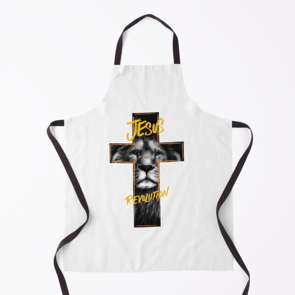 Item preview, Jesus Revolution Lion Of Judah designed and sold by rubinc-espede.