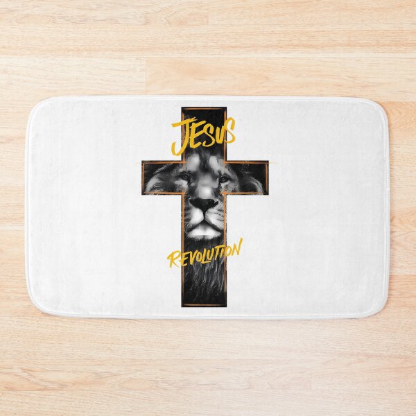 Item preview, Jesus Revolution Lion Of Judah designed and sold by rubinc-espede.