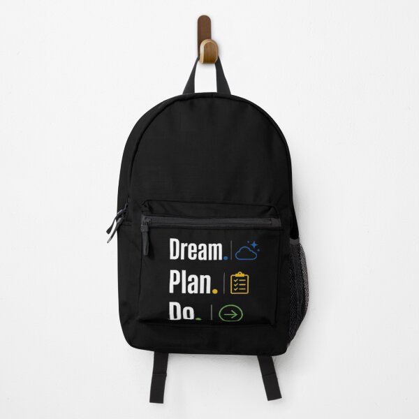 Item preview, Dream Plan Do Motivational Typography | Goal Getter Inspiration designed and sold by v6ziix.