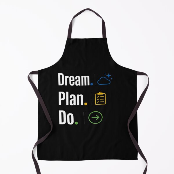Item preview, Dream Plan Do Motivational Typography | Goal Getter Inspiration designed and sold by v6ziix.