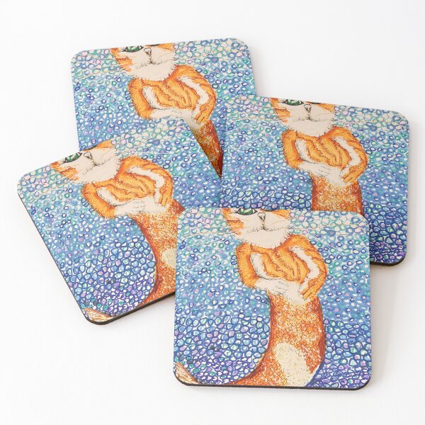 Item preview, Ginger Koi designed and sold by DancingCreek.