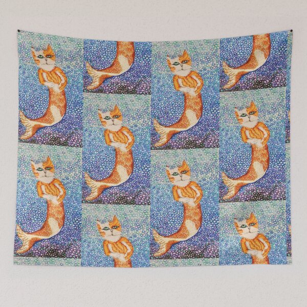 Item preview, Ginger Koi designed and sold by DancingCreek.