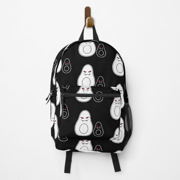 Item preview, Spooky vampire avocados designed and sold by uunaa.