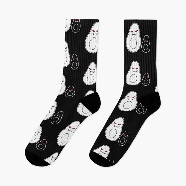 Item preview, Spooky vampire avocados designed and sold by uunaa.