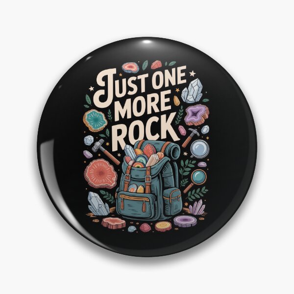 Item preview, JUST ONE MORE ROCK designed and sold by jkrphoto.