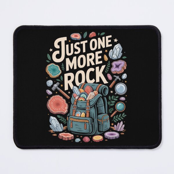Item preview, JUST ONE MORE ROCK designed and sold by jkrphoto.