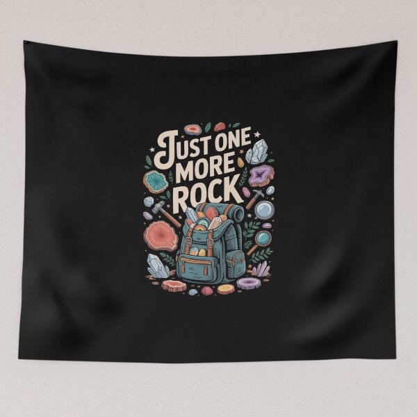Item preview, JUST ONE MORE ROCK designed and sold by jkrphoto.