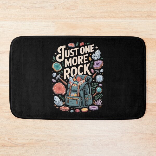 Item preview, JUST ONE MORE ROCK designed and sold by jkrphoto.