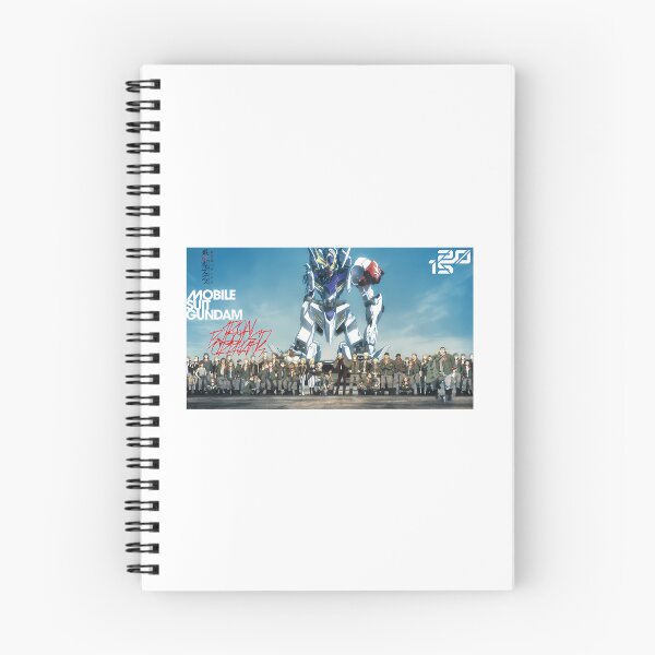 Item preview, Mobilr Suit Gundam Ibo Poster designed and sold by daelyn-beardsl.