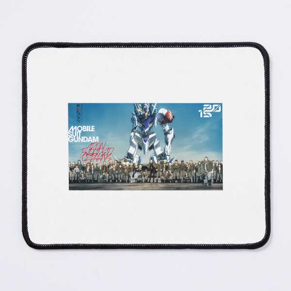 Item preview, Mobilr Suit Gundam Ibo Poster designed and sold by daelyn-beardsl.