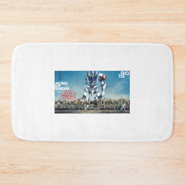 Item preview, Mobilr Suit Gundam Ibo Poster designed and sold by daelyn-beardsl.