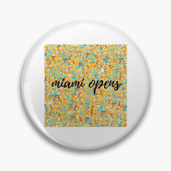 Item preview, Miami Opens designed and sold by darden-shan.