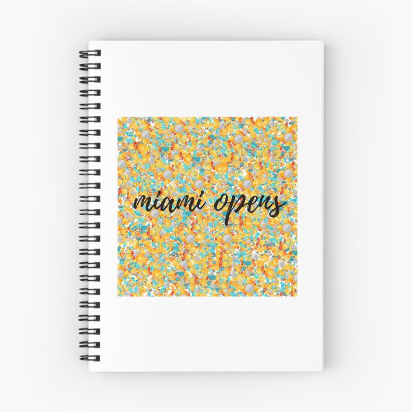 Item preview, Miami Open designed and sold by darden-shan.
