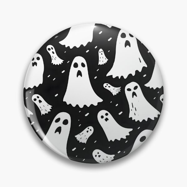 Item preview, Fantasmas de Halloween designed and sold by xiao xuans.
